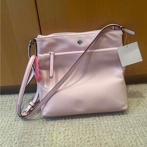 kate spade Pale Pink Crossbody Bag